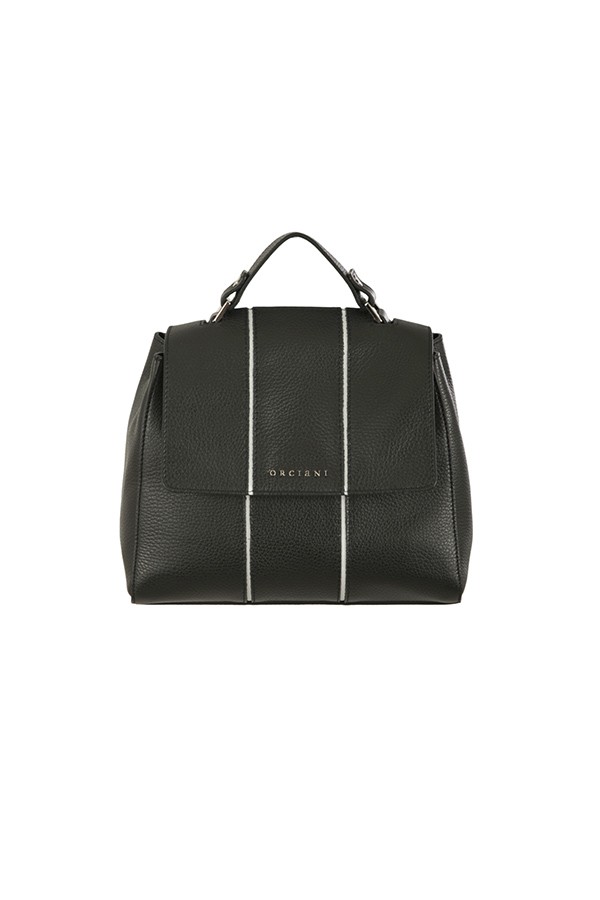 Sveva Small ORCIANI Bag Black