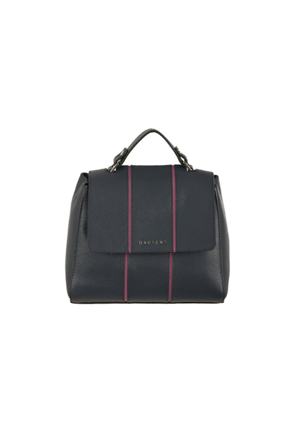 Sveva Small Navy ORCIANI Bag