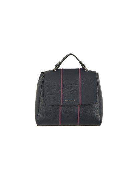 Sveva Small Navy ORCIANI Bag