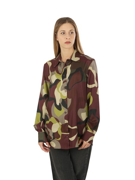 Maliparmi Collection Prints Shirt