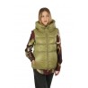 Down Jacket HERNO Globe Green Vest