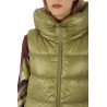 Down Jacket HERNO Globe Green Vest