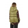 Down Jacket HERNO Globe Green Vest