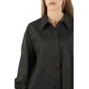 Camicia Erika Cavallini Annasofia Nero