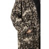 Maxi Cardigan Elena Mirò Animalier