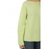 Elena Mirò Tema Winter Sugar Lime Sweater