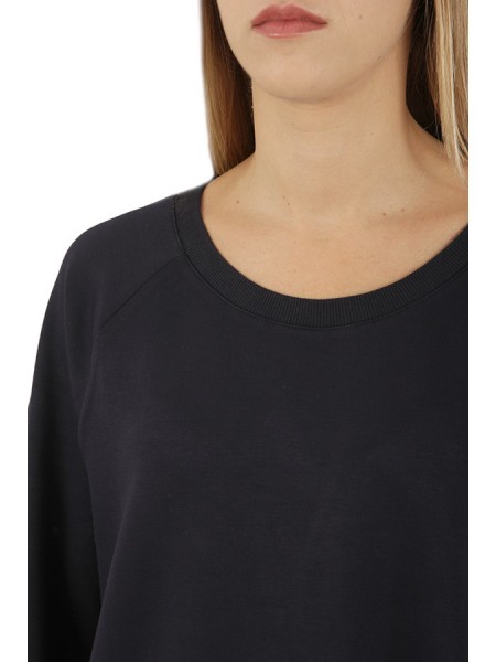 Elena Mirò Sweatshirt Urban Theme Blue