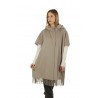 Elena Mirò Tema Winter Sugar Beige Hood