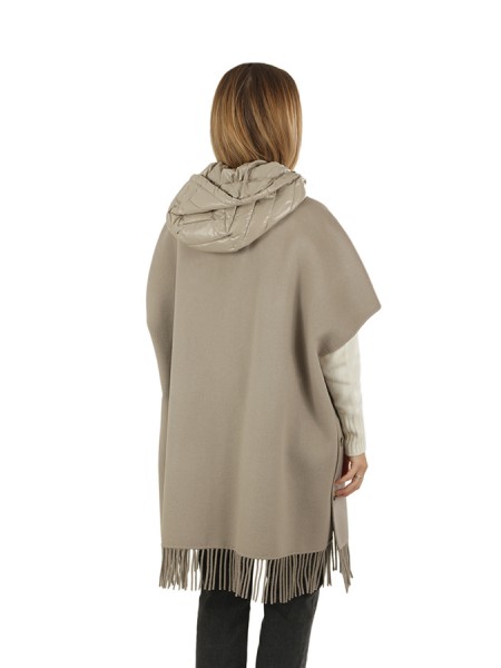 Elena Mirò Tema Winter Sugar Beige Hood