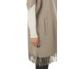 Elena Mirò Tema Winter Sugar Beige Hood