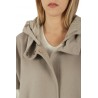 Elena Mirò Tema Winter Sugar Beige Hood