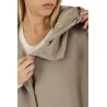 Elena Mirò Tema Winter Sugar Beige Hood