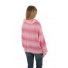 Fuchsia DANIELE FIESOLI sweater