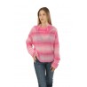 Fuchsia DANIELE FIESOLI sweater