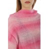 Fuchsia DANIELE FIESOLI sweater