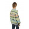 Multicolor Jacquard Toe DANIELE FIESOLI Sweater