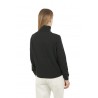 Black DANIELE FIESOLI Turtleneck Sweater