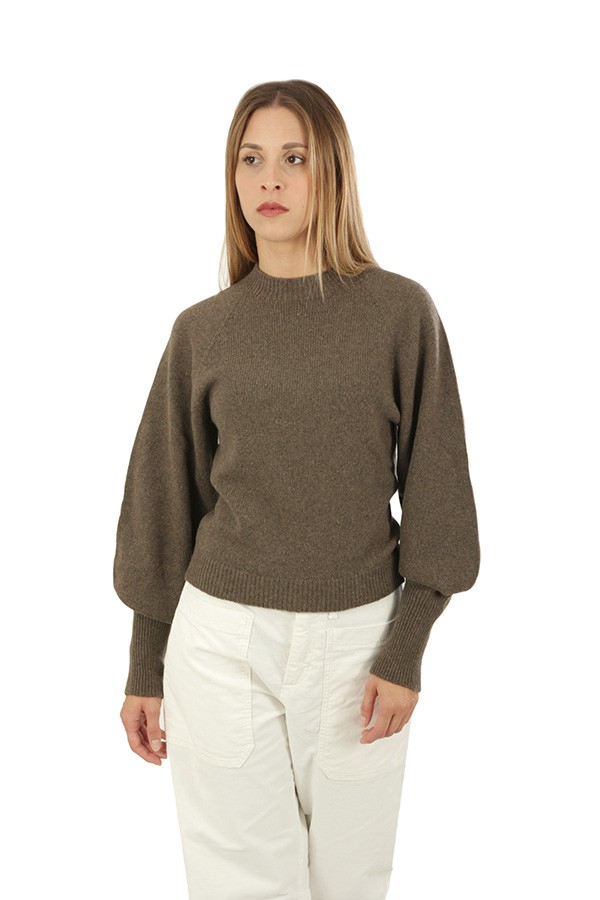 Teak DANIELE FIESOLI sweater