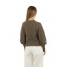 Teak DANIELE FIESOLI sweater