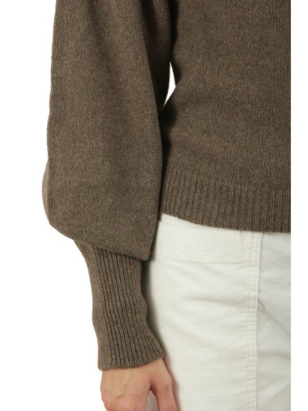 Teak DANIELE FIESOLI sweater