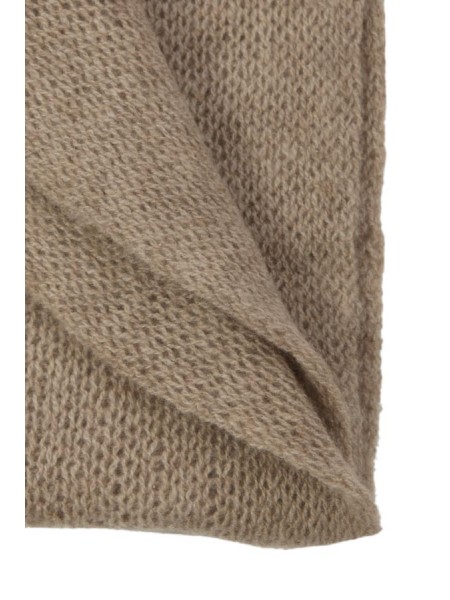 Natural BE YOU Scarf