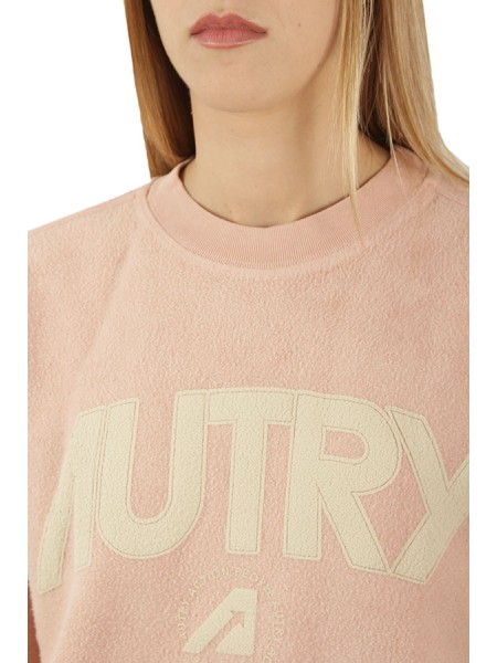 Autry Amour Sweatshirt Pink