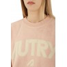 Autry Amour Sweatshirt Pink