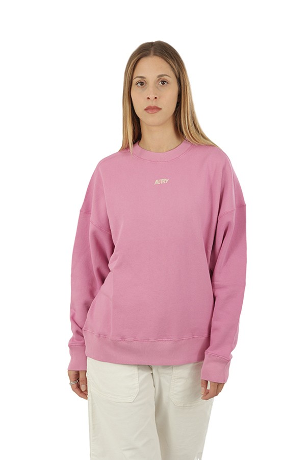 Autry Sweatshirt with Logo