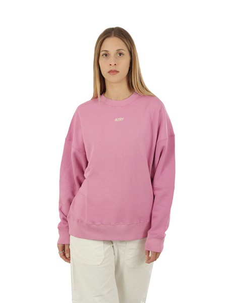 Autry Sweatshirt with Logo