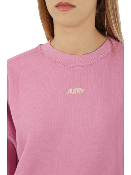 Autry Sweatshirt with Logo