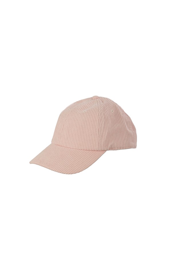 Velvet Baseball Pink AUTRY Hat