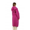 Cappotto Vestaglia Anfiny Ingrid Fucsia