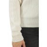 Cardigan Peserico Bianco