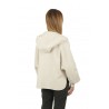 Peserico Wool and Cashmere Cape