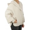 Peserico Wool and Cashmere Cape