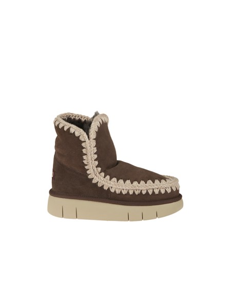 Eskimo 18 bounce Moka MOU ankle boot