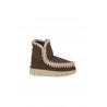 Eskimo 18 bounce Moka MOU ankle boot