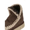 Eskimo 18 bounce Moka MOU ankle boot