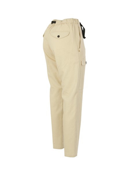 Trousers WHITE SAND Butter