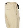 Trousers WHITE SAND Butter