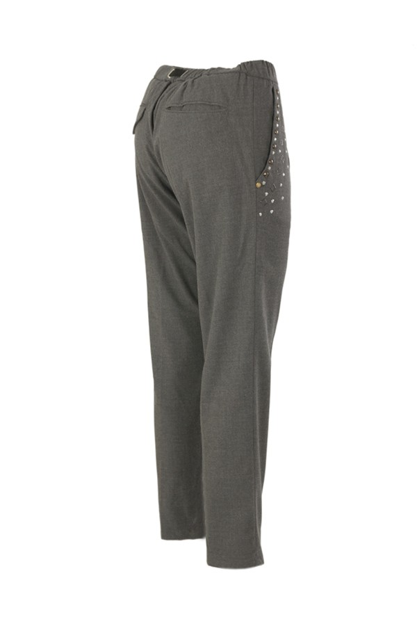 Grey WHITE SAND trousers