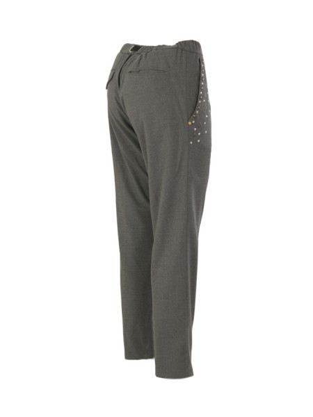 Grey WHITE SAND trousers