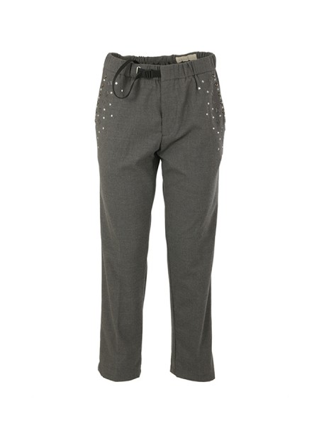 Grey WHITE SAND trousers