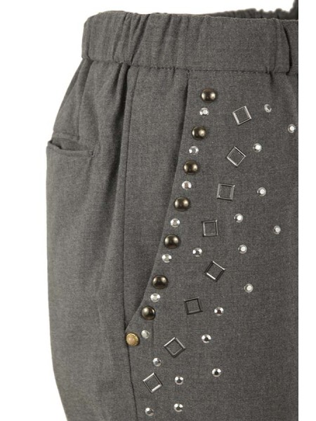 Grey WHITE SAND trousers