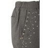 Grey WHITE SAND trousers