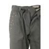 Pantalone White Sand Grigio