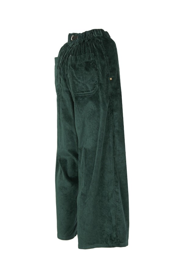 Green WHITE SAND trousers