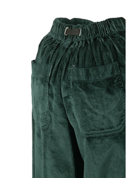 Green WHITE SAND trousers