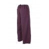 Pantalone White Sand Magenta