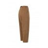 Hazelnut WHITE SAND trousers